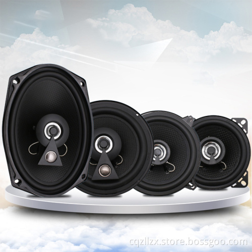 Bassi professionale di vendita calda potente coassiale coassiale a 2 vie 4/5/ 6,5 pollici da 6x9 pollici di altoparlanti audio auto da 6x9 pollici